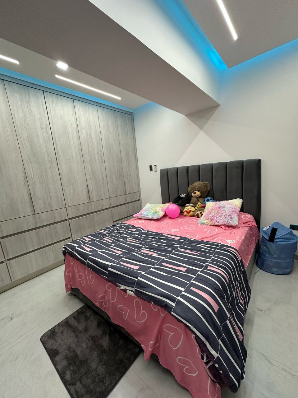 Habitación - Residencias Manhattan