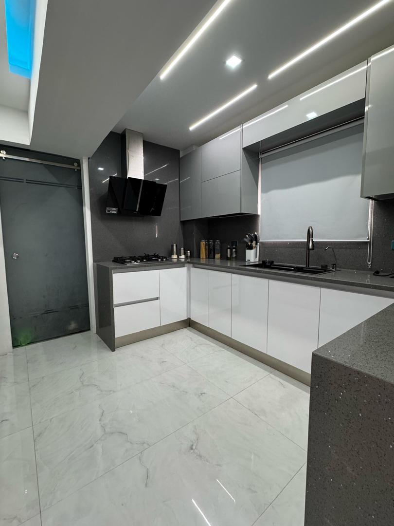 Cocina - Residencias Manhattan